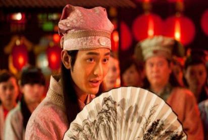 历史上华太师的原型华昶 唐伯虎因为他被取消了士籍