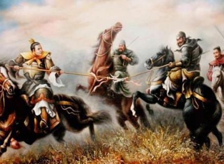 关羽围樊城的前后都发生什么事情 中原境内的其他地方都发生了什么