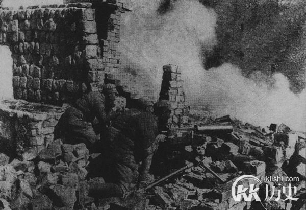 武汉会战:一场决定中国命运的会战