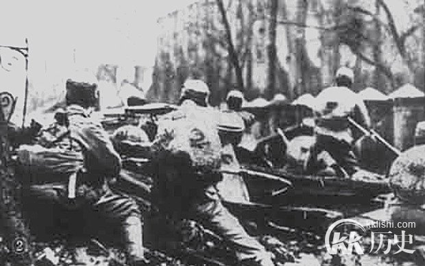 武汉会战:一场决定中国命运的会战