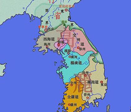 古代历史上一个消失的国家--渤海国