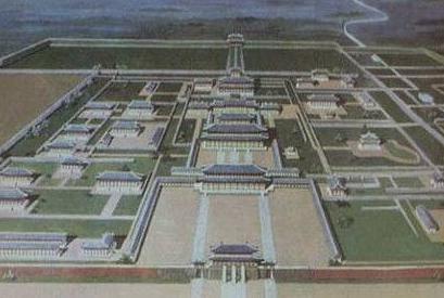 古代历史上一个消失的国家--渤海国