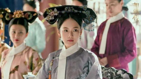 乾隆唯一册封的贵妃,未生儿子却因养子丢掉性命