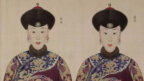 乾隆唯一册封的贵妃,未生儿子却因养子丢掉性命