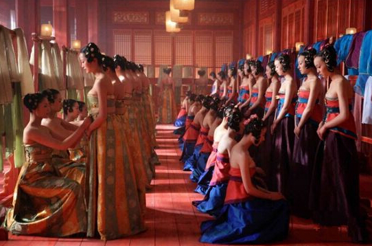 古代女子私密生活真实细节大揭露