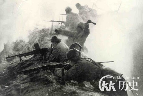 抗美援朝趣闻 志愿军神秘武器把美国打懵
