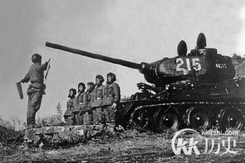 抗美援朝趣闻 志愿军神秘武器把美国打懵

