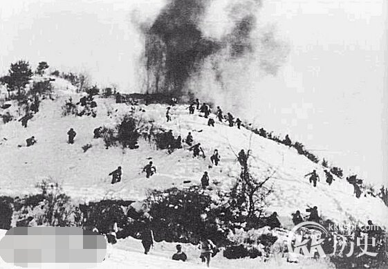 抗美援朝趣闻 志愿军神秘武器把美国打懵
