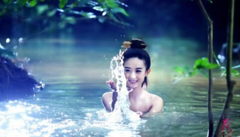 花千骨的身世背景是什么?花千骨角色的扮演者