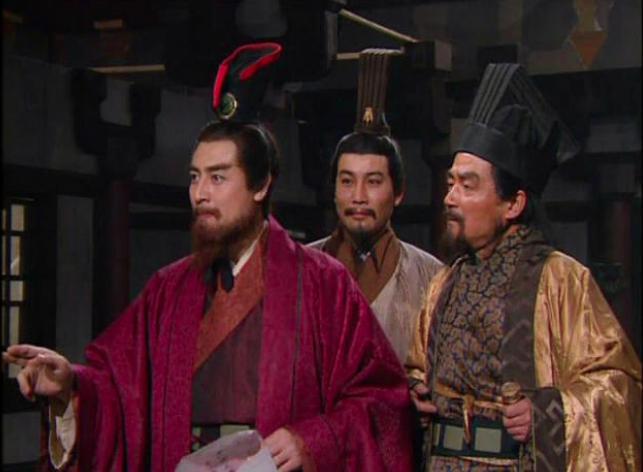 孙权早年英武开明，中年之后却日益昏聩