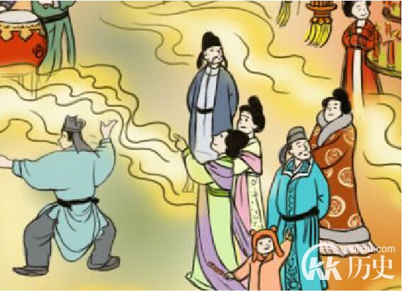 成语炙手可热的主人公是谁 炙手可热的历史典故