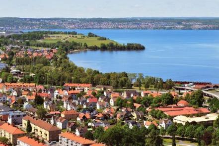 瑞典位于北欧 是北欧五国中实力最强大的一个