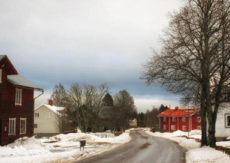 瑞典位于北欧 是北欧五国中实力最强大的一个