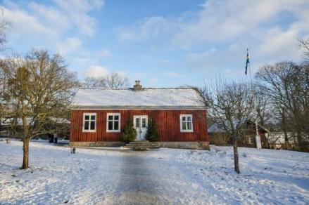 瑞典位于北欧 是北欧五国中实力最强大的一个