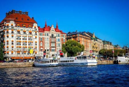 瑞典位于北欧 是北欧五国中实力最强大的一个