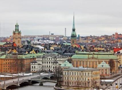 瑞典位于北欧 是北欧五国中实力最强大的一个