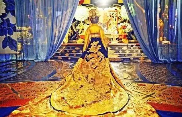 女皇武则天到底漂不漂亮?还是有什么过人之处?