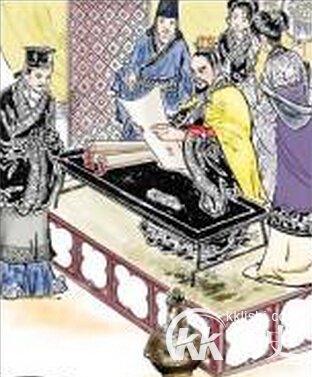 畏首畏尾的主人公是谁？畏首畏尾有什么历史典故