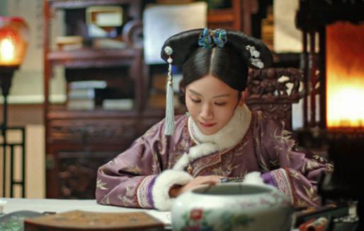 纯惠皇贵妃苏佳氏:地位高于皇后,还与傅恒一家结亲
