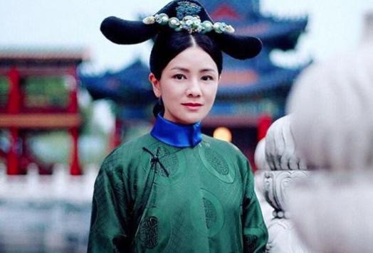 纯惠皇贵妃苏佳氏:地位高于皇后,还与傅恒一家结亲