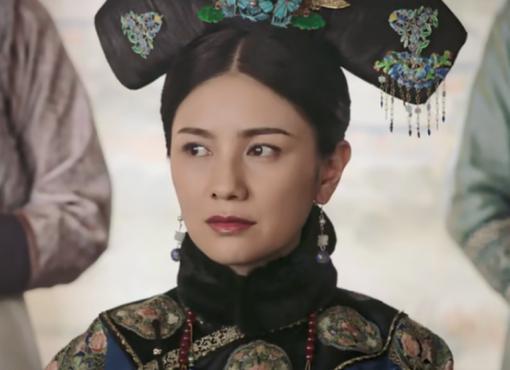 纯惠皇贵妃苏佳氏:地位高于皇后,还与傅恒一家结亲