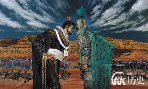 北方霸主争夺战：“官渡之战”的军情解剖