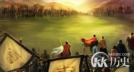 北方霸主争夺战：“官渡之战”的军情解剖