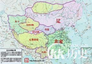 宋辽战争的残酷程度 远远超出前代汉唐
