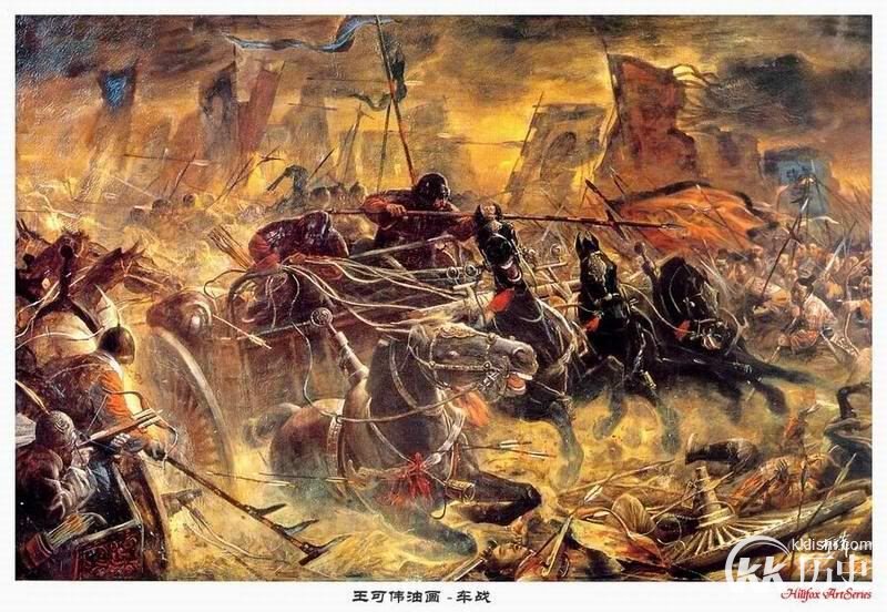 宋辽战争的残酷程度 远远超出前代汉唐
