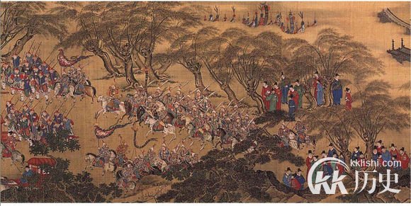 宋辽战争的残酷程度 远远超出前代汉唐
