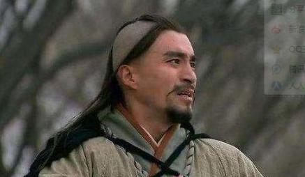 “马上林冲，马下武松”的后面两句是什么