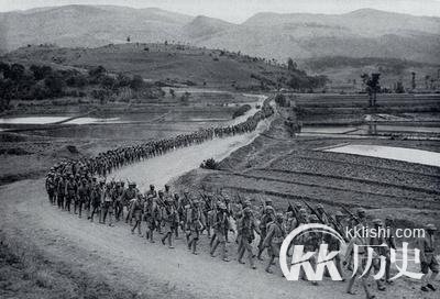 抗日战争中的十大战役究竟死了多少日军
