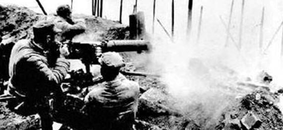 抗日战争中的十大战役究竟死了多少日军
