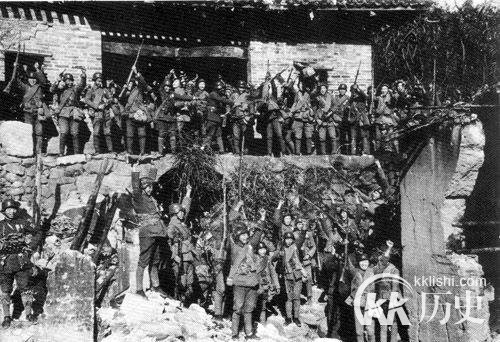 抗日战争中的十大战役究竟死了多少日军
