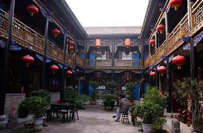 古代的客栈到底是什么样的 真的有电视剧那样的华丽吗