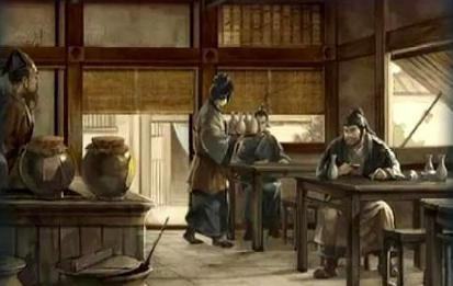 古代的客栈到底是什么样的 真的有电视剧那样的华丽吗