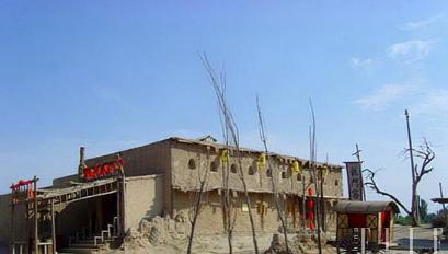 古代的客栈到底是什么样的 真的有电视剧那样的华丽吗