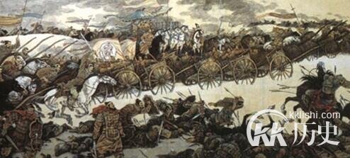 长平之战:秦国与赵国之间的军事实力比较