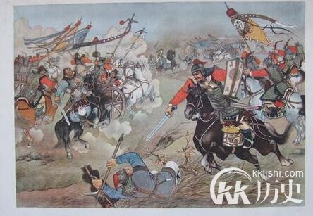 长平之战：秦国与赵国之间的军事实力比较