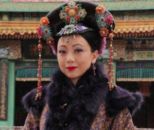 她13岁进入后宫，19岁就当上了贵妃