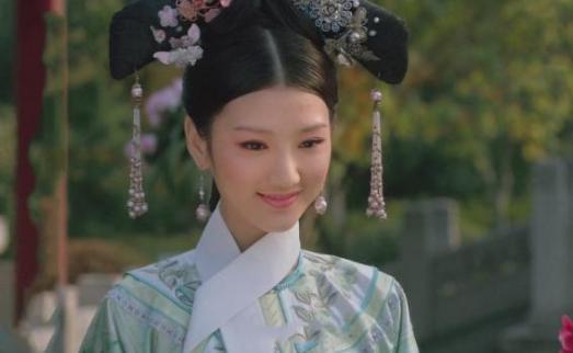 她13岁进入后宫，19岁就当上了贵妃