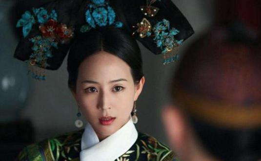 她13岁进入后宫，19岁就当上了贵妃