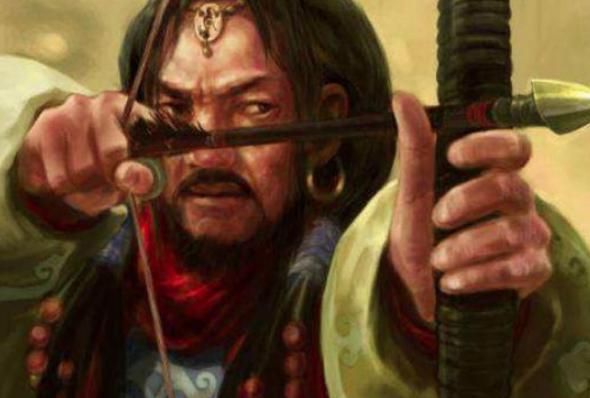 盘点历史上五大神射将军，黄忠排第几