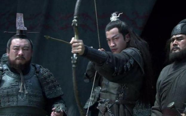 盘点历史上五大神射将军，黄忠排第几