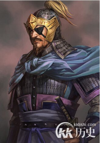 三国时期魏国独眼名将是谁?揭魏国独眼名将夏侯惇