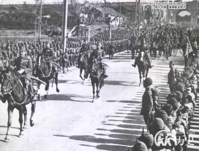 抗战完2年后才光复中国县城：刘邓屡攻不克
