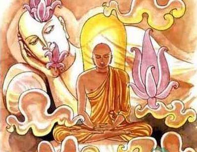 舍利弗:佛陀十大弟子之一,以智慧第一著称