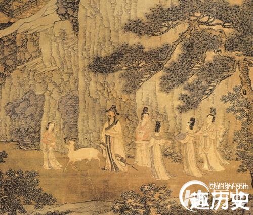 东晋温峤平乱不久后去世百姓如丧亲人哭
