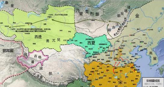 宋元之后的一个小国皇位,相位竟同步相传,期间还被相位中断两年?