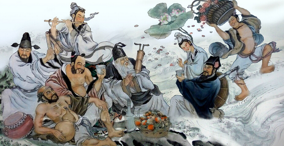 神话“八仙”的由来 关于“八仙”的传说故事